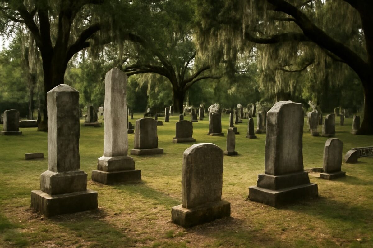 Polk County Cemetery
