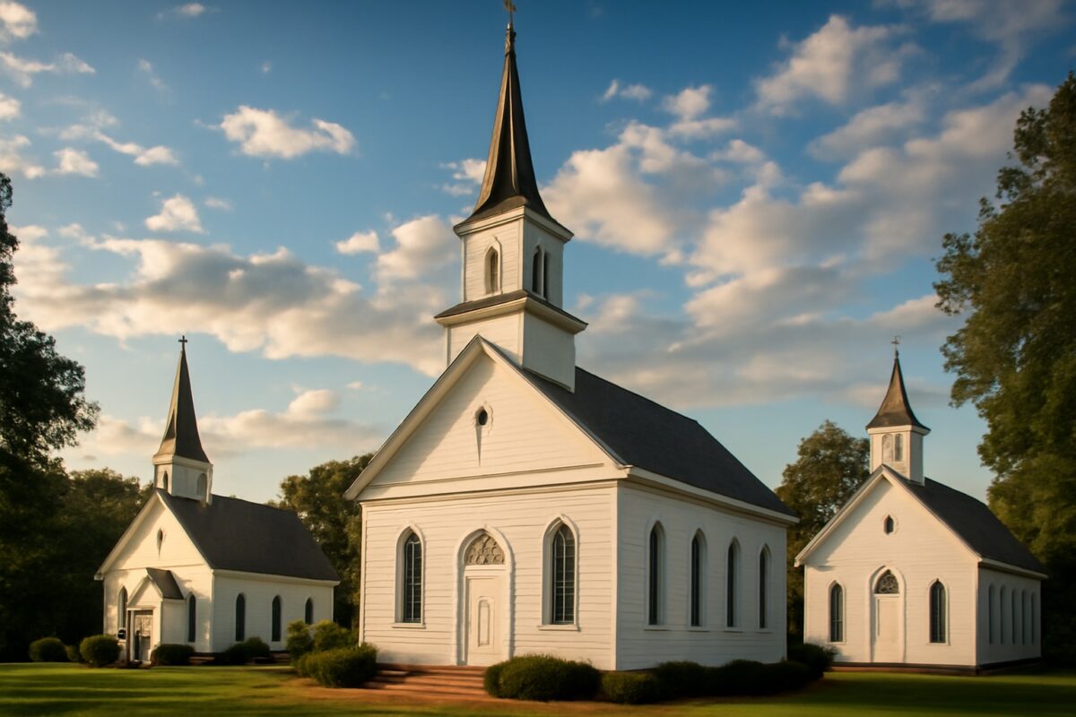 Polk County Churches