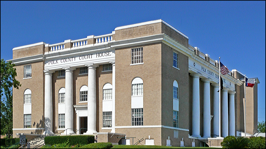 Polk County CourtHouse